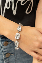 Load image into Gallery viewer, Cosmic Treasure Chest White Bracelet
