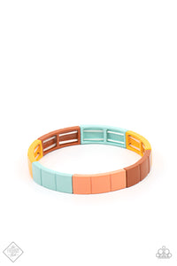 Material Movement Bracelet