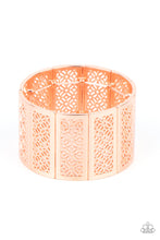 Load image into Gallery viewer, Thai Terrariums Copper Bracelet
