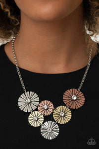 Flauntable Fanfare Multi Necklace