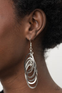 Multi OVAL Matter Multi Earring