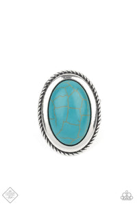 Canyon Sanctuary Blue Ring