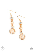 Load image into Gallery viewer, Epis Elegance Gold Earrings
