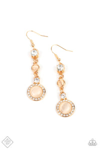 Epis Elegance Gold Earrings