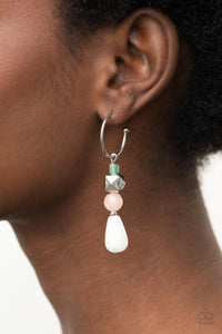 Boulevard Stroll Multi Hoop Earring