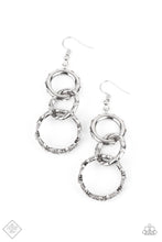Load image into Gallery viewer, Shameless Shine White Earrings

