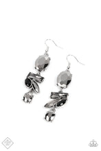 Load image into Gallery viewer, Modern Makeover Silver Earring
