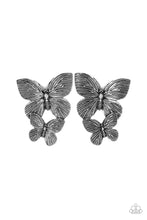 Load image into Gallery viewer, Blushing Butterflies (Black)
