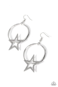 Superstar Showcase Silver Earring