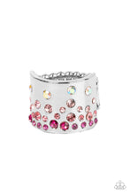Load image into Gallery viewer, Sizzling Sultry Pink Ring
