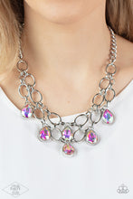 Load image into Gallery viewer, Show-Stopping Shimmer Multi Necklace
