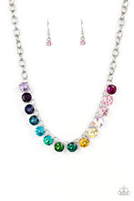 Load image into Gallery viewer, Rainbow Resplendence Multi Necklace
