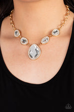 Load image into Gallery viewer, The Upper Echelon Gold Necklace
