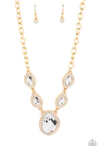 Load image into Gallery viewer, The Upper Echelon Gold Necklace
