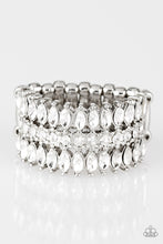 Load image into Gallery viewer, Treasury Fund White Ring
