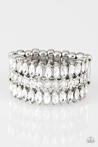 Treasury Fund White Ring
