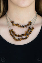 Load image into Gallery viewer, ECO Goddess Brown Choker
