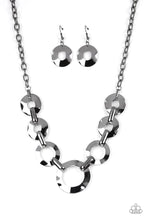 Load image into Gallery viewer, Mechanical Masterpiece Silver Necklace
