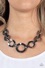 Load image into Gallery viewer, Mechanical Masterpiece Silver Necklace
