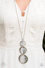 Load image into Gallery viewer, Buckle Down Multi Necklace
