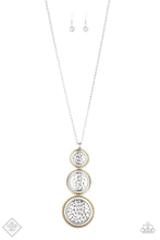 Load image into Gallery viewer, Buckle Down Multi Necklace
