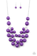 Load image into Gallery viewer, Miss Pop-YOU-larity Purple
