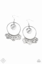 Load image into Gallery viewer, Start From Scratch Silver Earrings
