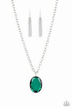 Load image into Gallery viewer, Light as Heir - Green Necklace
