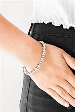 Load image into Gallery viewer, Seven Figure Fabulous Gunmetal Bracelet
