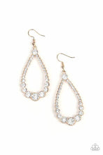 Load image into Gallery viewer, Token Twinkle Gold Earrings
