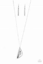 Load image into Gallery viewer, Ultra Sharp White Necklace
