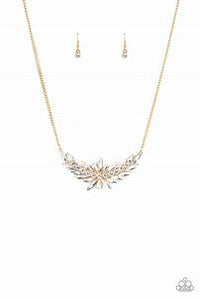 Heirs And Graces Gold Necklace