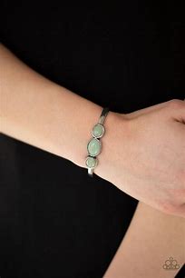 ROAM Rules Green Bracelet