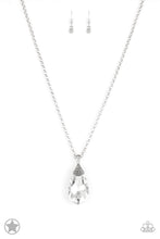 Load image into Gallery viewer, Spellbinding  Sparkle White Necklace
