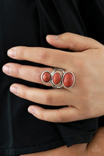 Load image into Gallery viewer, Rural Revolution Brown Ring
