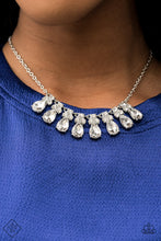 Load image into Gallery viewer, Sparkly Ever After White Necklace
