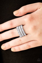 Load image into Gallery viewer, Treasury Fund White Ring
