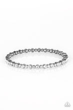 Load image into Gallery viewer, Seven Figure Fabulous Gunmetal Bracelet
