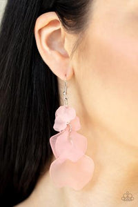 Fragile Florals Pink
