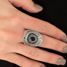 Load image into Gallery viewer, Adventure Venture Black Ring
