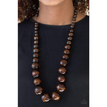 Load image into Gallery viewer, Effortlessly Everglades Brown
