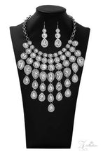 Load image into Gallery viewer, ZI Collection Necklace &quot;Mesmerize&quot;
