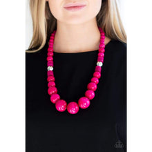 Load image into Gallery viewer, Panama Panorama Pink
