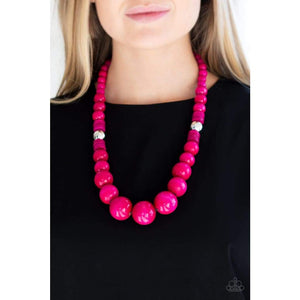 Panama Panorama Pink