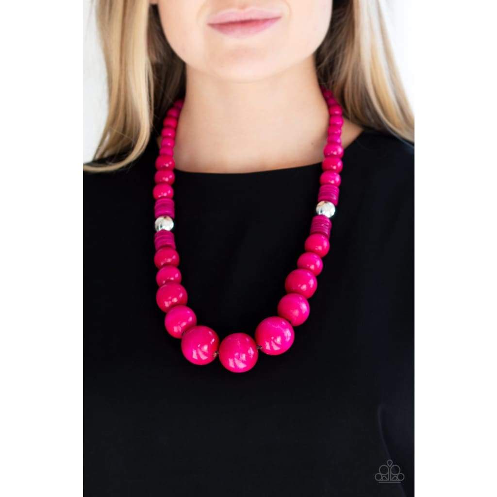 Panama Panorama Pink