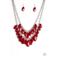 Load image into Gallery viewer, Royal Retreat Red
