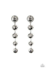 Load image into Gallery viewer, Drippin In Starlight Silver Post Earrings
