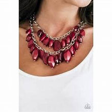 Load image into Gallery viewer, Royal Retreat Red
