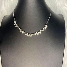 Load image into Gallery viewer, SELFIE Love White Necklace
